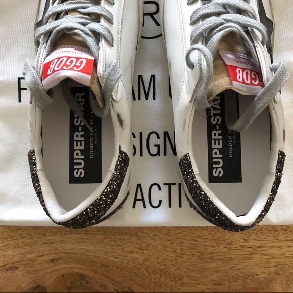 NEW Golden Goose Cappuccino Suede Superstar - Picture 4 of 11